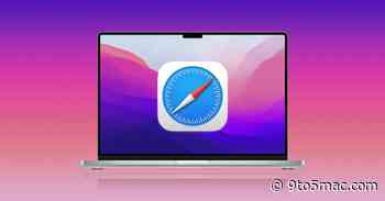 Apple releases macOS 12.2 with Safari security patch, improved ProMotion scrolling