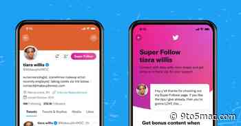 Twitter to expand Super Follows feature with support for exclusive Spaces