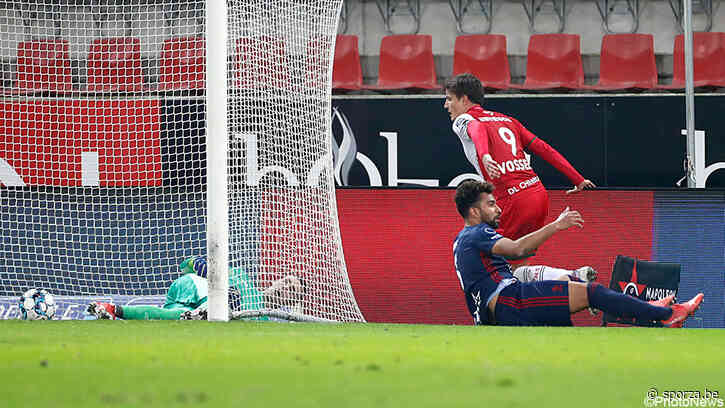Zulte Waregem en OHL schieten allebei weinig op met puntendeling - sporza.be