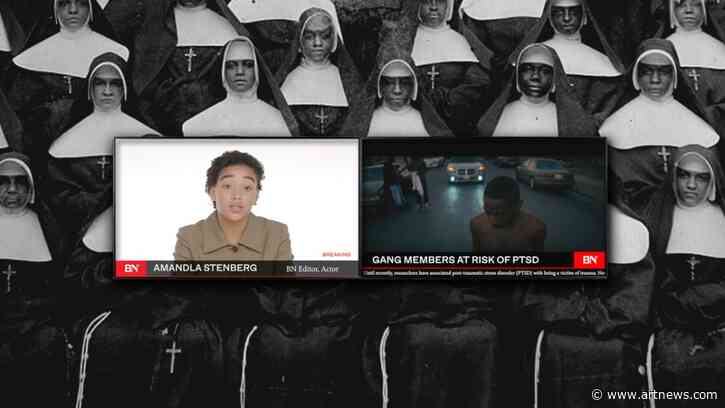 Kahlil Joseph to Develop Acclaimed ‘BLKNWS’ Video Installation Into Feature Film