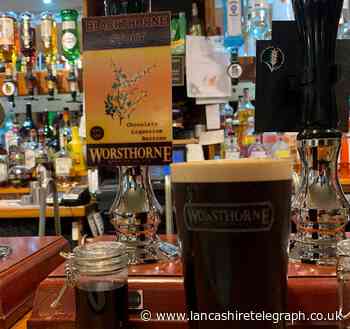Beer of the week: Final taste of Worsthorne Brewing Company stout