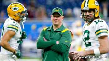 Nathaniel Hackett is the newest Broncos' coach to fix same old offensive problem
