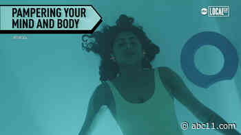 Relax, you deserve it - discover new ways to pamper yourself