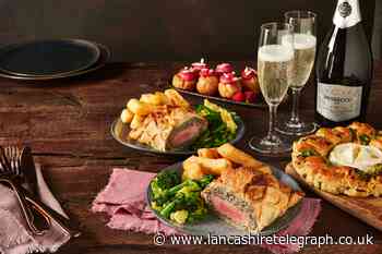 Morrisons reveals its £15 meal deal for two in time for Valentine's Day