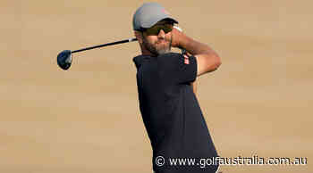 Change as good as a holiday for Scott - Golf Australia Magazine