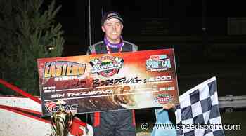 Scott Benic Returns With Chad Boespflug - SPEED SPORT - SPEED SPORT