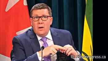 Group That Had Hour-Long Phone Call With Scott Moe Has Quiet Links to Far-Right Conspiracies - PressProgress