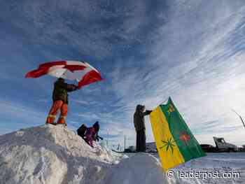Mandryk: Moe needed to send a stronger message to anti-vax convoy - Regina Leader-Post