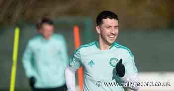 Celtic transfer news latest from Scott Burns - Daily Record
