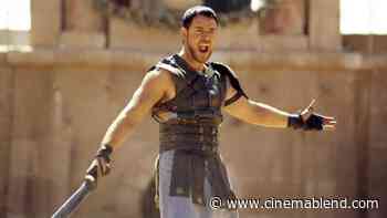 Ridley Scott Recalls The Moment He Knew He Wanted To Direct Gladiator - CinemaBlend