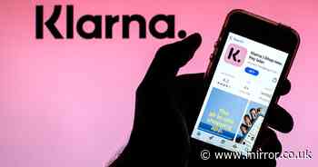 Klarna launches new contactless card but debt experts warn 'shoppers could be at risk'