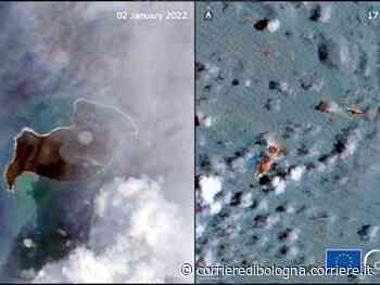 Eruzione a Tonga, l’onda d’urto registrata a Maranello: «Picco di pressione atmosferica» - Corriere della Sera