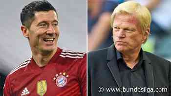 "Robert Lewandowski is a phenomenon" - Oliver Kahn - Bundesliga