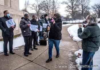 'I'm just really frustrated': Oliver teachers welcomed back to school a week after student's shooting death - Pittsburgh Post-Gazette