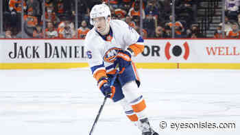 Oliver Wahlstrom to Return to Islanders Lineup - Eyes on Isles
