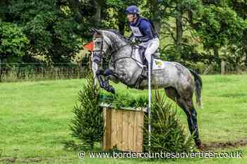 Olympian Oliver Townend signs deal with Caunton Stud - Border Counties Advertizer