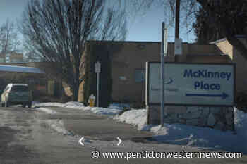COVID-19 outbreak declared at Oliver's McKinney Place – Penticton Western News - Penticton Western News