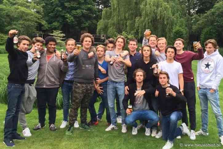 Vrienden herdenken plots gestorven ‘Paultje’ (22) met lichtjeswandeling: “Onze bolle was iedereens broer”