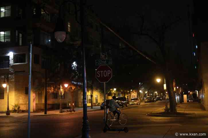 Austin set to upgrade 511 street lights in West Campus