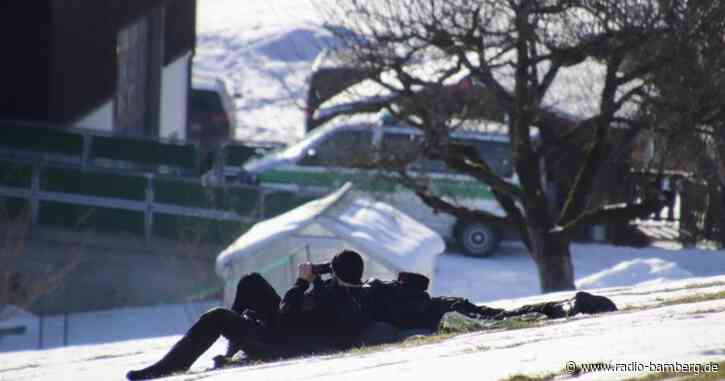 Polizei überwältigt bewaffneten Mann im Allgäu