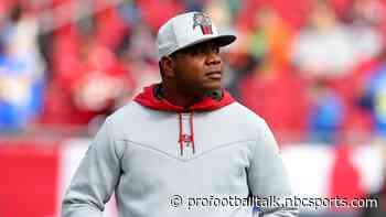 Reports: Saints request permission to interview Byron Leftwich, Aaron Glenn