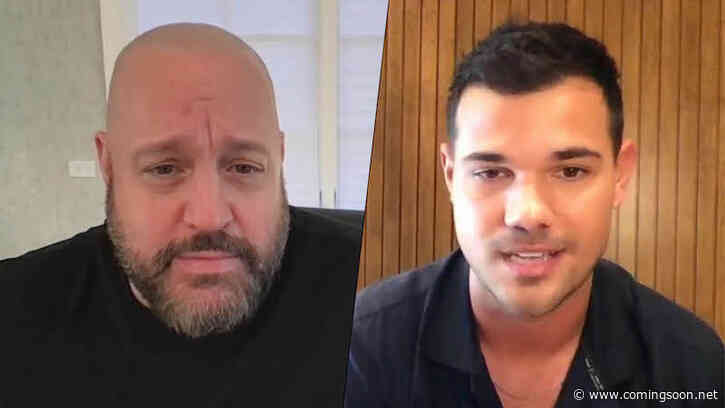 Home Team Interview: Kevin James & Taylor Lautner Talk Netflix Comedy