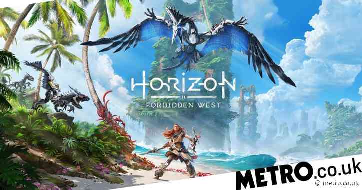Horizon Forbidden West on PS4 Pro looks fantastic – still no base PS4 footage