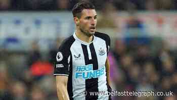 Fabian Schar tells Newcastle team-mates intensity is required to stay up