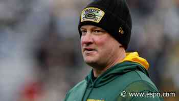 Nathaniel Hackett to Broncos won't quiet the Aaron Rodgers-to-Denver talk