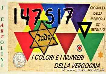 Da Saronno un “cARTolino” artistico per celebrare il Giorno della Memoria - SaronnoNews.it