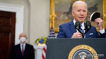 Biden says he will nominate a Black woman to replace Breyer