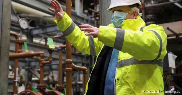 Johnson sagt Transparenz bei Partygate-Bericht zu