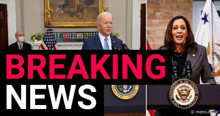 Joe Biden will nominate black woman ‘worthy of’ Justice Stephen Breyer’s legacy – with Kamala Harris’ advice