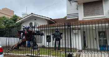 Una casa custodiada por Transformers en Buenos Aires - La Nación.com.py