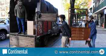 Hace mudanzas gratis para los jóvenes que viajan a Buenos Aires para estudiar - Continental Radio AM 590