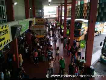Atención pasajeros: pedirán pase sanitario si viajas a Buenos Aires - Radio Sudamericana