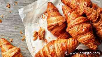 5 lugares en Buenos Aires para comer las más ricas croissant - ámbito.com