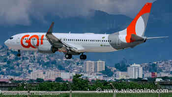 GOL modifica su cronograma a Buenos Aires - Aviacionline.com