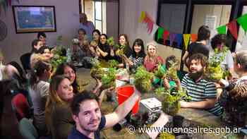 La educación ambiental como herramienta de transformación | Noticias - buenosaires.gob.ar