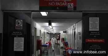 Los contagios de COVID-19 en Ciudad de Buenos Aires crecieron un 456%, pero la ocupación de camas UTI es un 60% menor al pico del año pasado - infobae