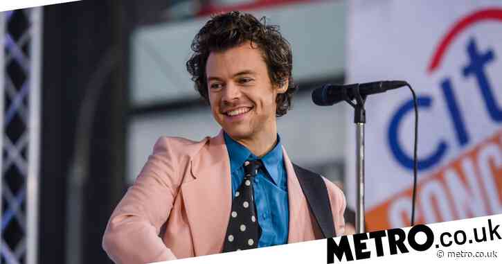 Harry Styles adds extra UK tour dates after chaotic scram for pre-sale tickets leaves fans devastated