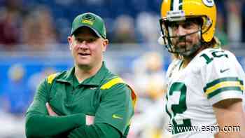 Hackett is the newest Broncos' coach to fix same old offensive problem