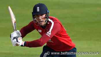 Tom Banton hopes improved glovework can boost his England credentials