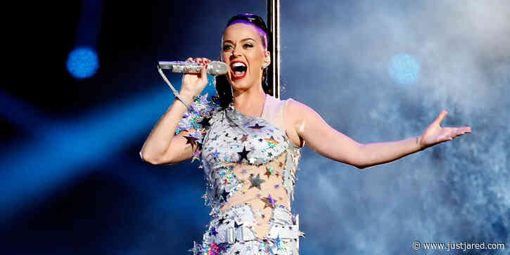 Katy Perry Adds More Dates to 'Play' Las Vegas Residency