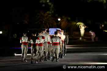 Hyères rend un dernier hommage au brigadier-chef Alexandre Martin, tué au Mali