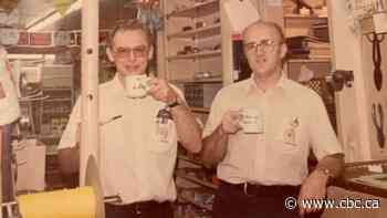 This Alberta man ran a hardware store in Ontario for decades. The nostalgia is bringing the 92-year-old back