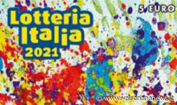 Lotteria Italia, a Clusone un biglietto da 20mila euro - Valseriana News
