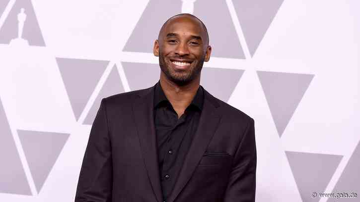 2. Todestag von Kobe Bryant: Statue zu Ehren der Basketball-Legende enthüllt - Gala.de