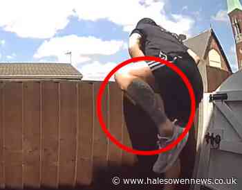 Sandwell man jailed after Black Country burglaries - Halesowen News