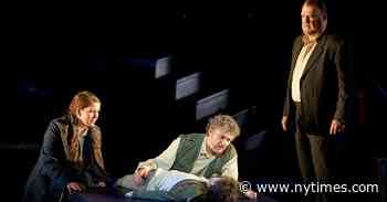 'Peter Grimes' Review: Opera Stars Take On an Omicron-Battered Vienna